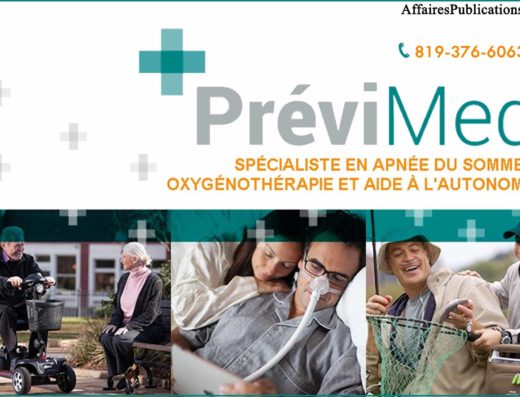 PRÉVIMED 04 INC
