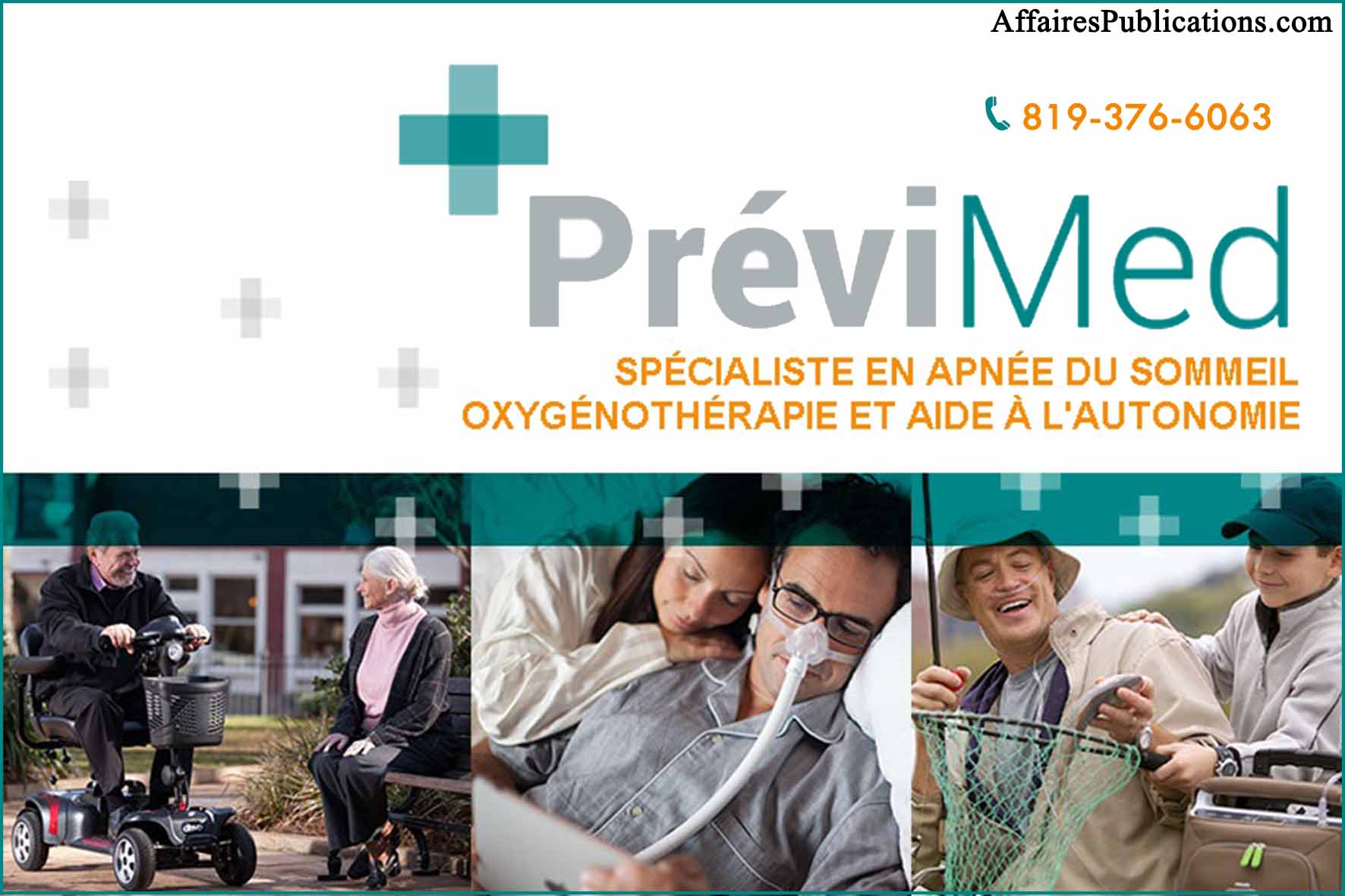PRÉVIMED 04 INC