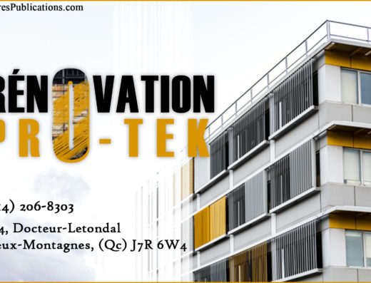 RÉNOVATION PRO-TEK INC