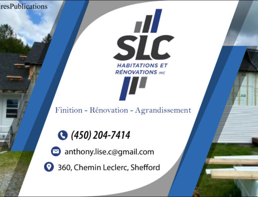 SLC HABITATIONS ET RÉNOVATIONS