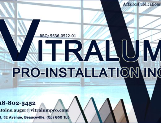 VITRALUM PRO-INSTALLATION