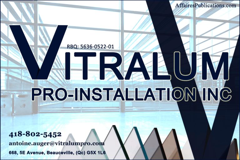 VITRALUM PRO-INSTALLATION