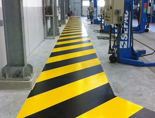 MARQUAGE ASPHALTE INC