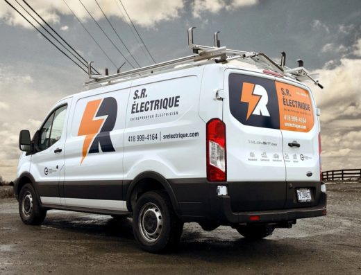 SR ÉLECTRIQUE INC