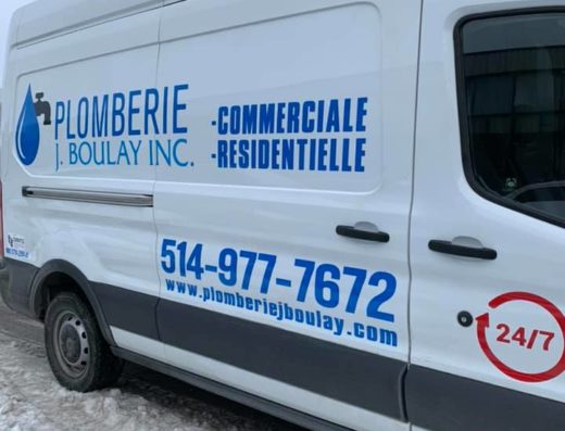 PLOMBERIE J. BOULAY