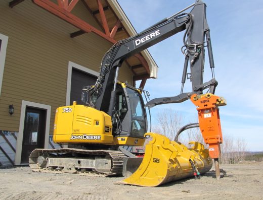 EXCAVATION DG