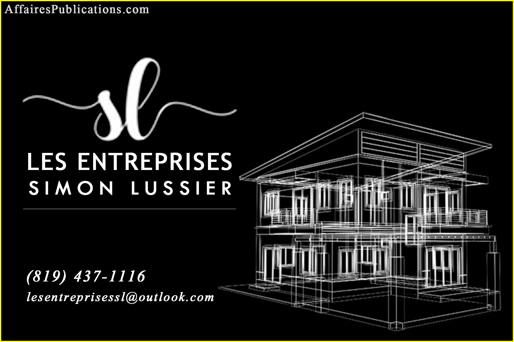 LES ENTREPRISES SIMON LUSSIER