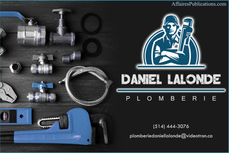 PLOMBERIE DANIEL LALONDE