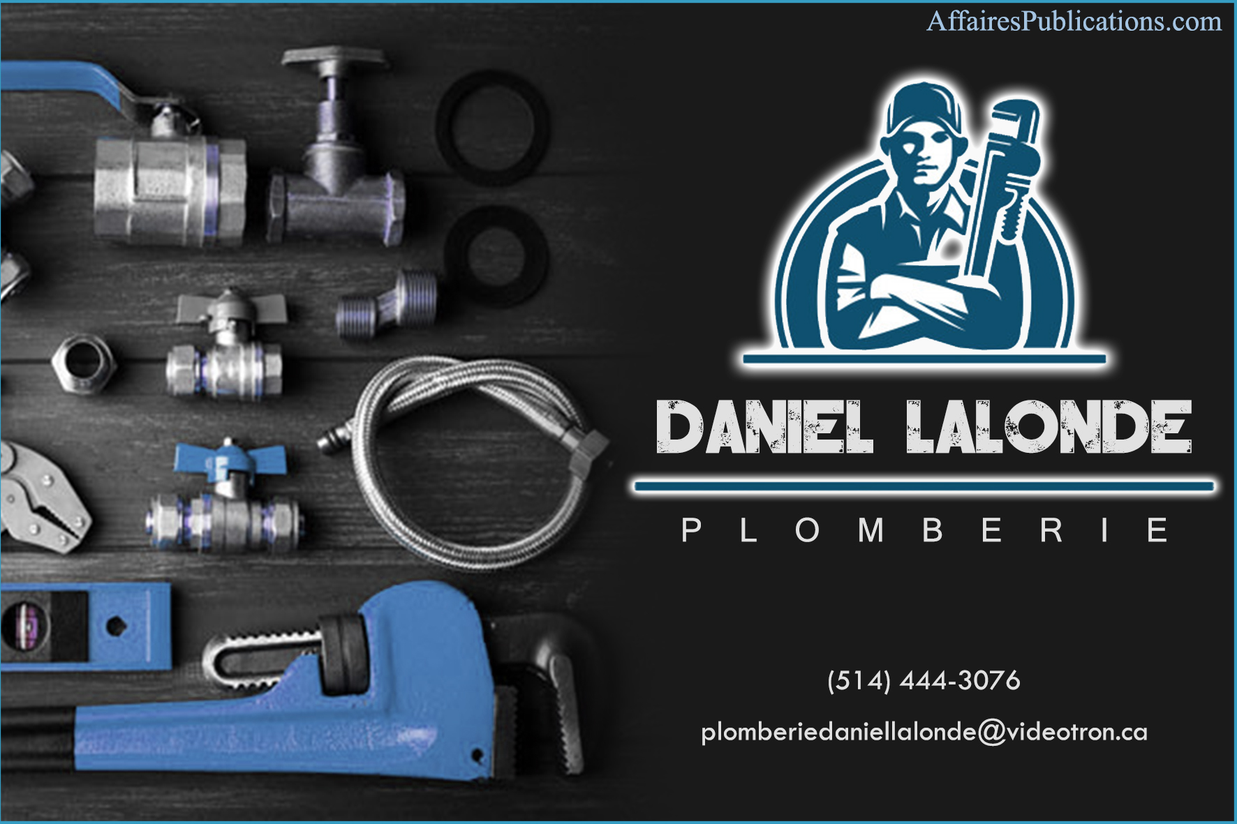 PLOMBERIE DANIEL LALONDE