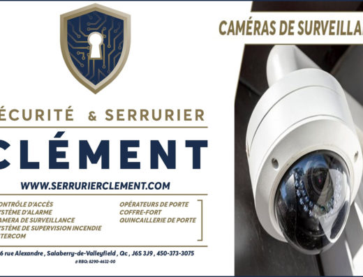 SÉCURITÉ SERRURIER CLÉMENT