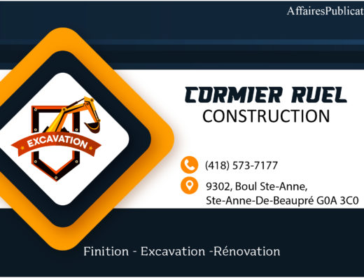 CORMIER RUEL CONSTRUCTION