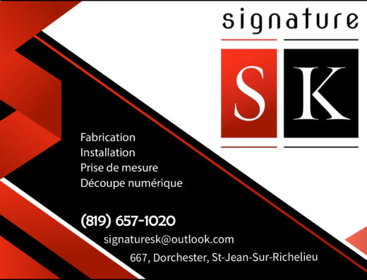 SIGNATURE S.K