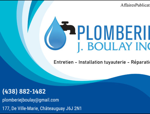 PLOMBERIE J. BOULAY