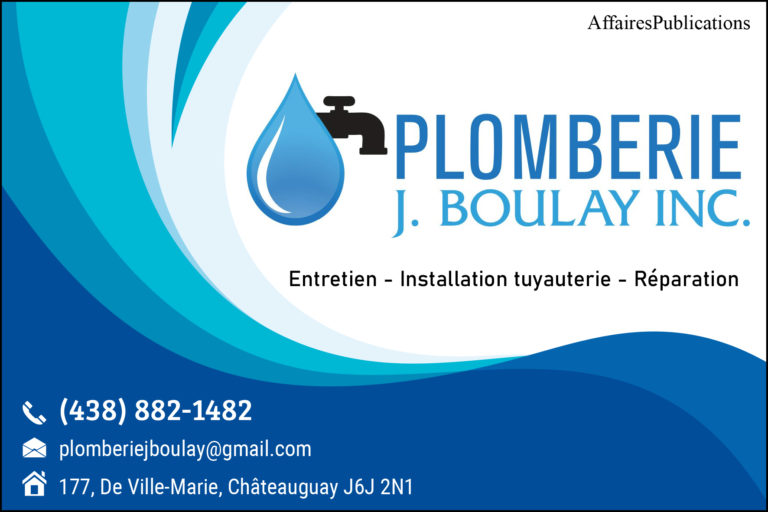 PLOMBERIE J. BOULAY