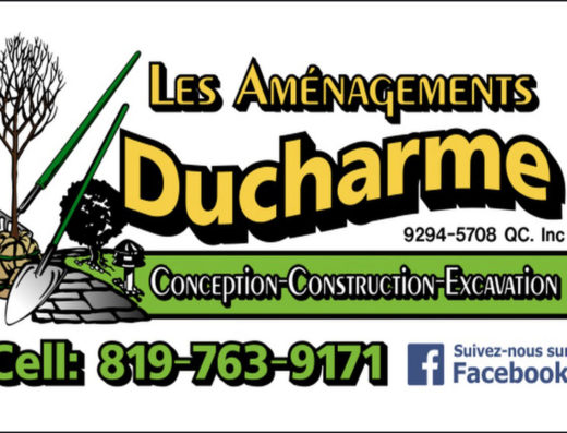 LES AMÉNAGEMENTS DUCHARME
