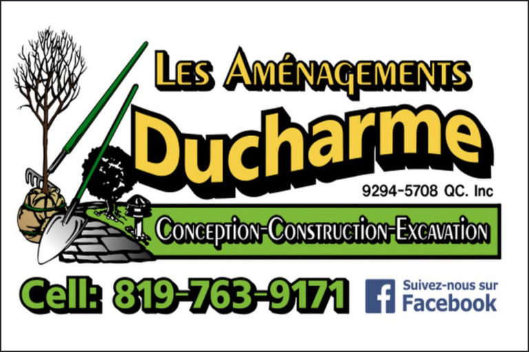 LES AMÉNAGEMENTS DUCHARME