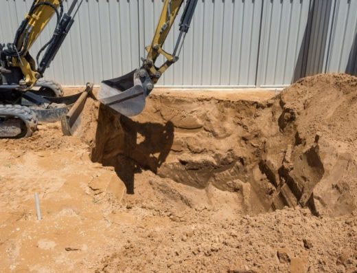 EXCAVATION LJL INC