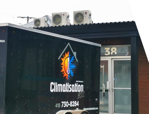 CLIMATISATION BSL INC