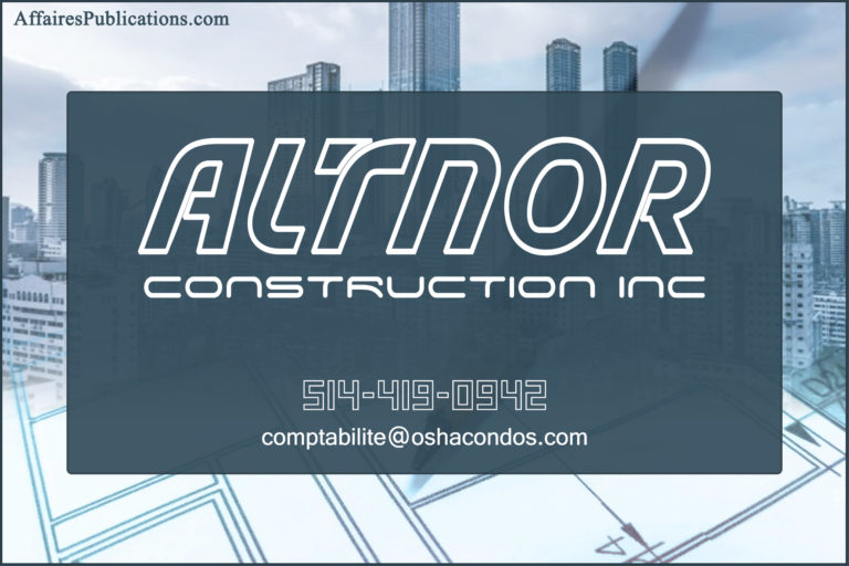 ALTNOR CONSTRUCTION