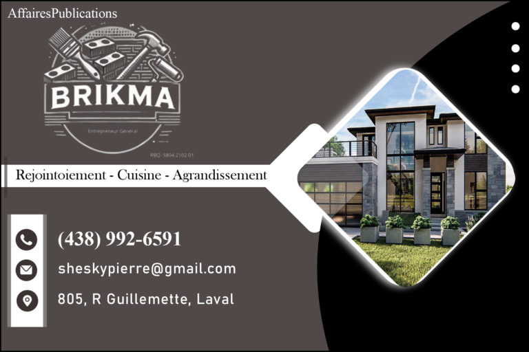 BRIKMA CONSTRUCTION INC
