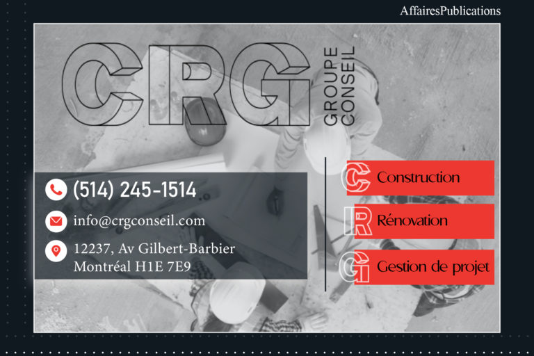 CRG GROUPE CONSEIL INC