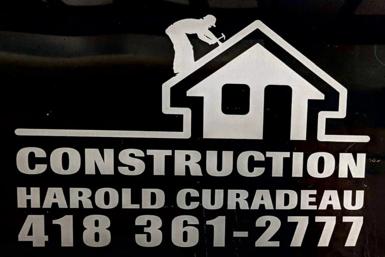CONSTRUCTION HAROLD CURADEAU INC