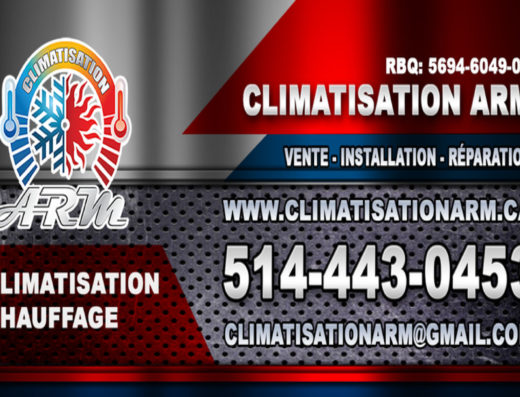 CLIMATISATION ARM