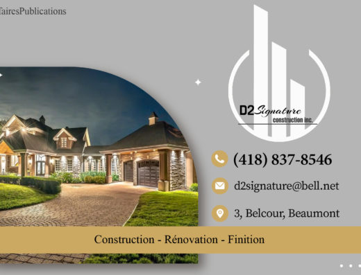 D2 SIGNATURE CONSTRUCTION