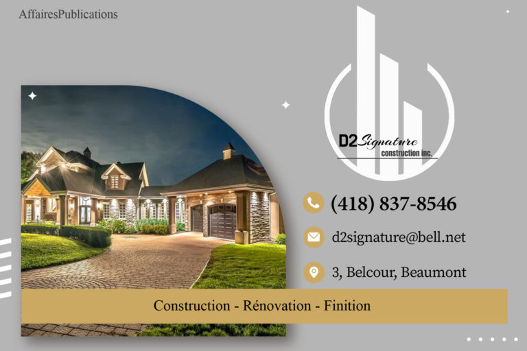D2 SIGNATURE CONSTRUCTION