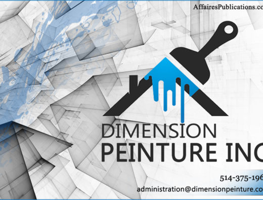 DIMENSION PEINTURE