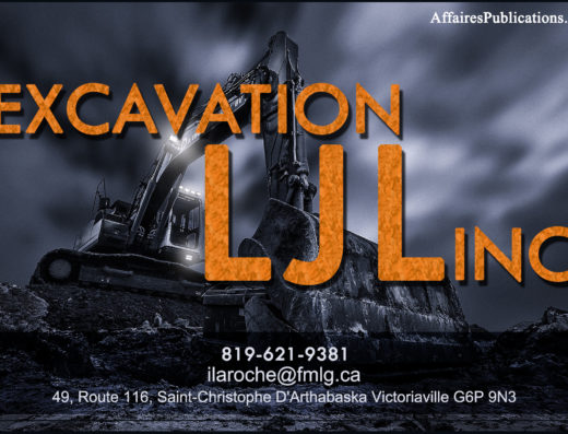 EXCAVATION LJL INC