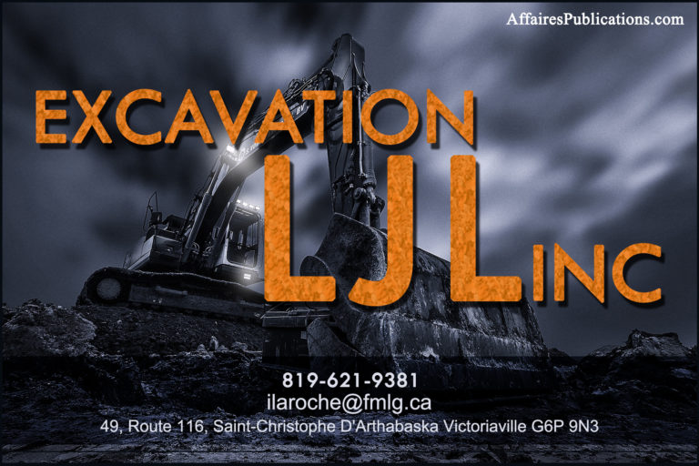 EXCAVATION LJL INC