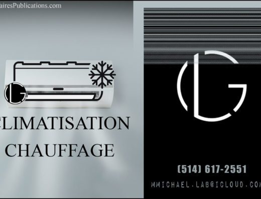 GL CLIMATISATION CHAUFFAGE