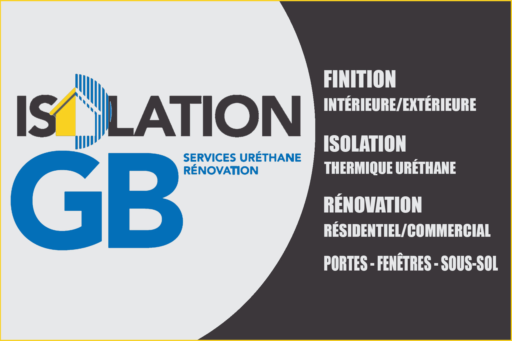 ISOLATION GB INC