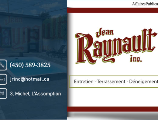 JEAN RAYNAULT INC