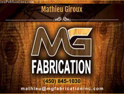 MG FABRICATION INC