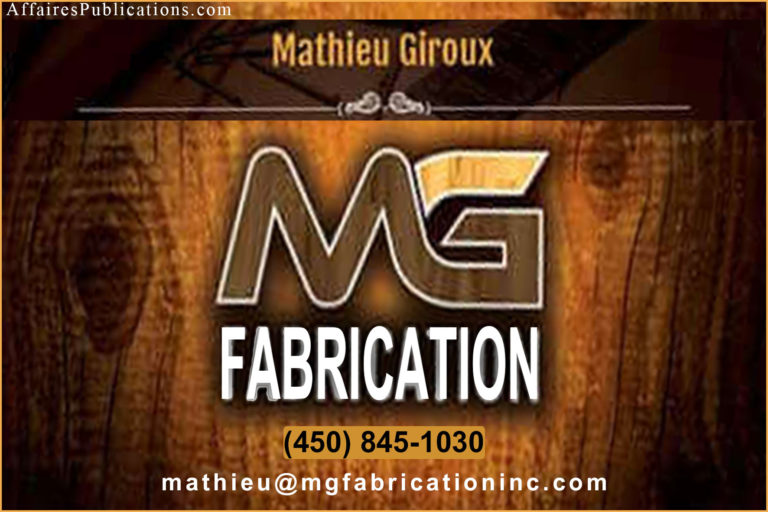 MG FABRICATION INC