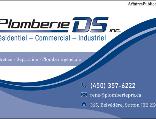 PLOMBERIE DS INC
