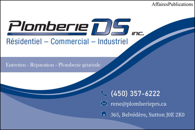 PLOMBERIE DS INC