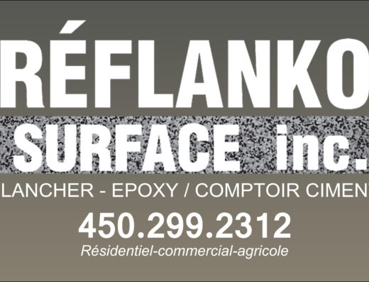 RÉFLANKO SURFACE INC