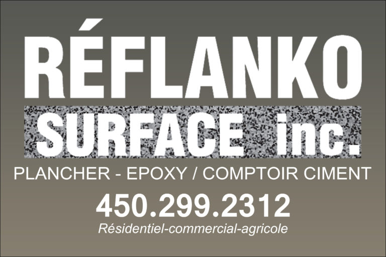 RÉFLANKO SURFACE INC