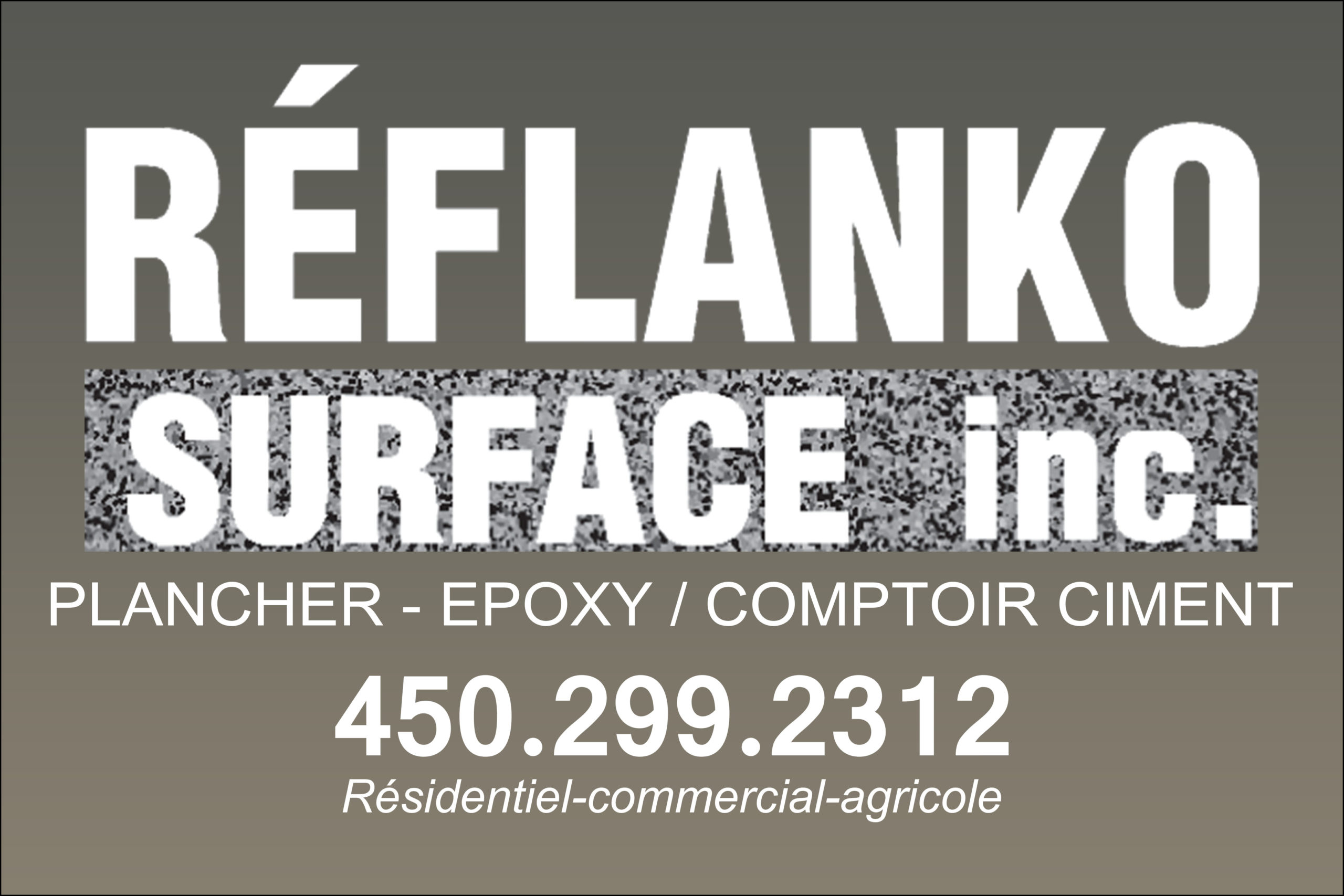 RÉFLANKO SURFACE INC