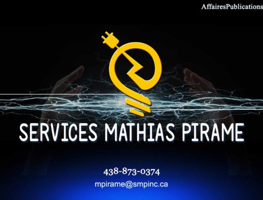 SERVICES MATHIAS PIRAME