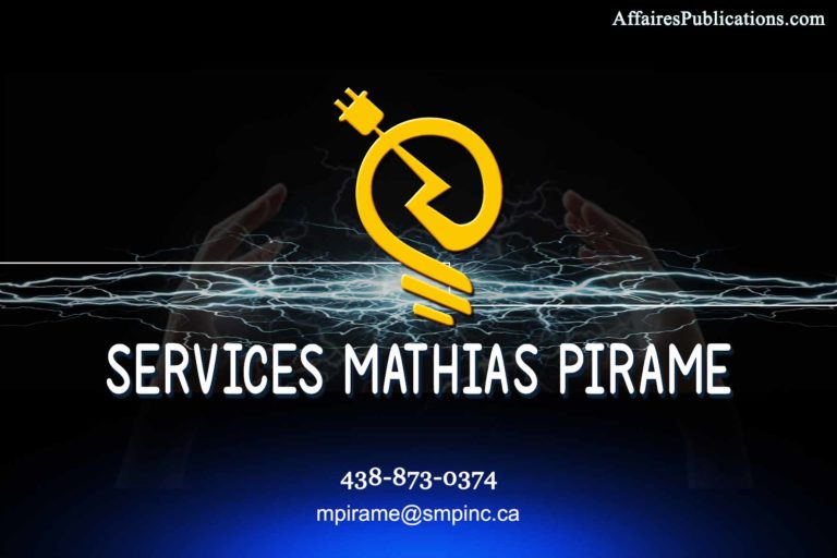 SERVICES MATHIAS PIRAME