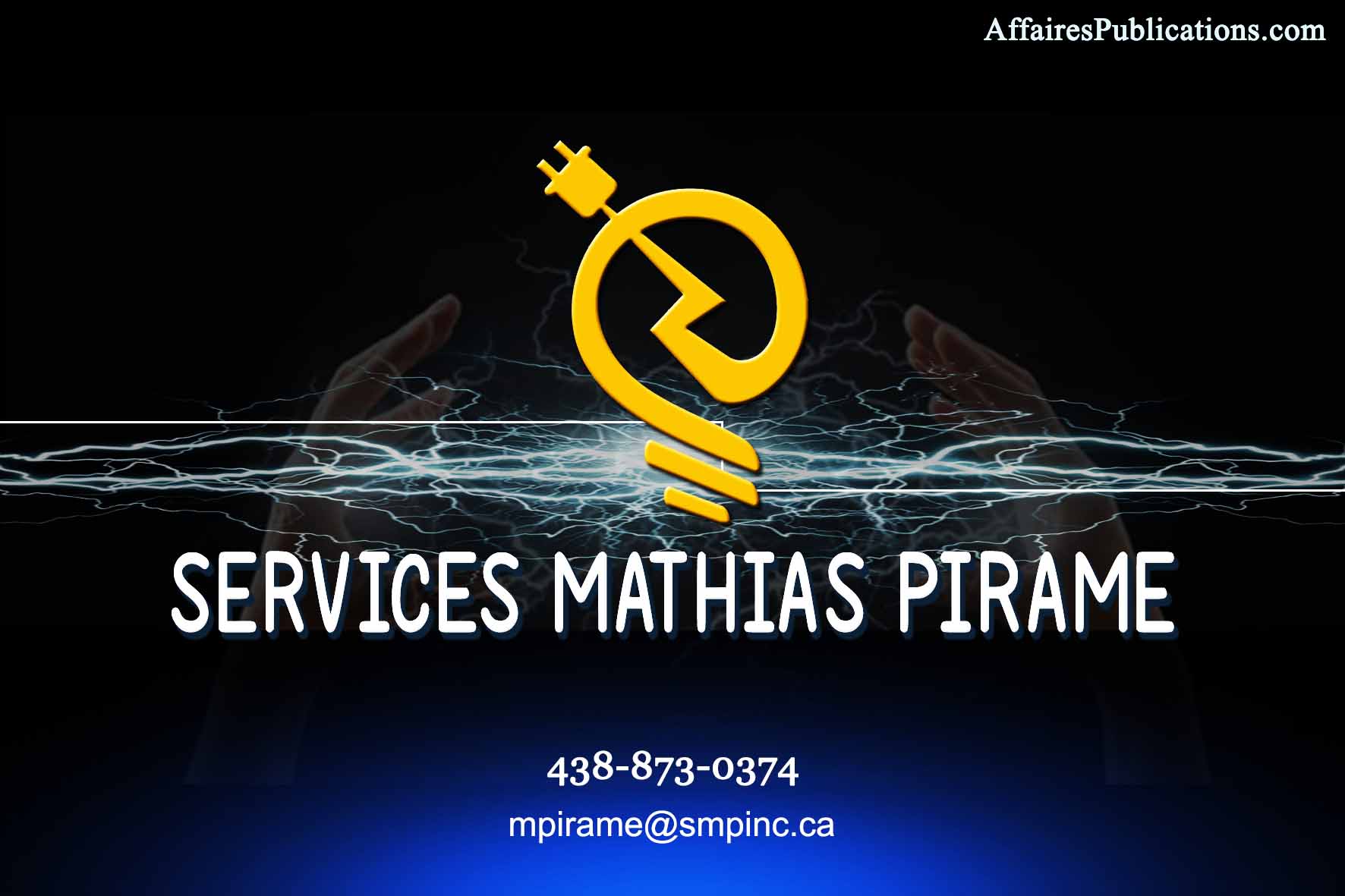 SERVICES MATHIAS PIRAME