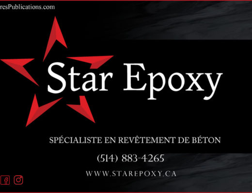 STAR ÉPOXY INC