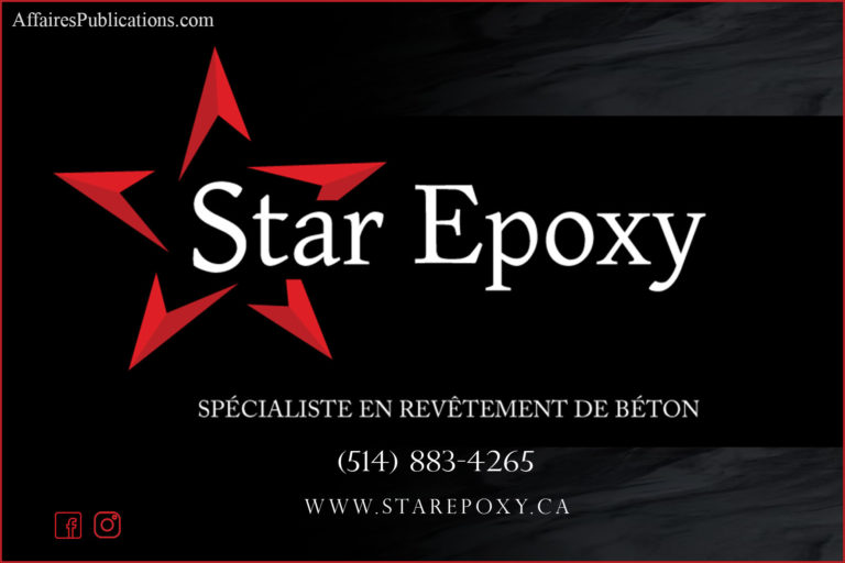 STAR ÉPOXY INC