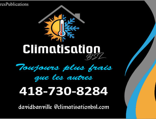 CLIMATISATION BSL INC