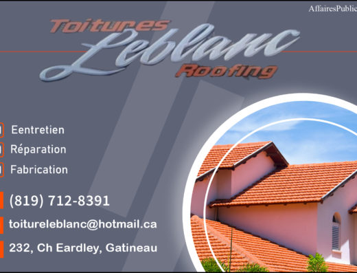 TOITURES LEBLANC