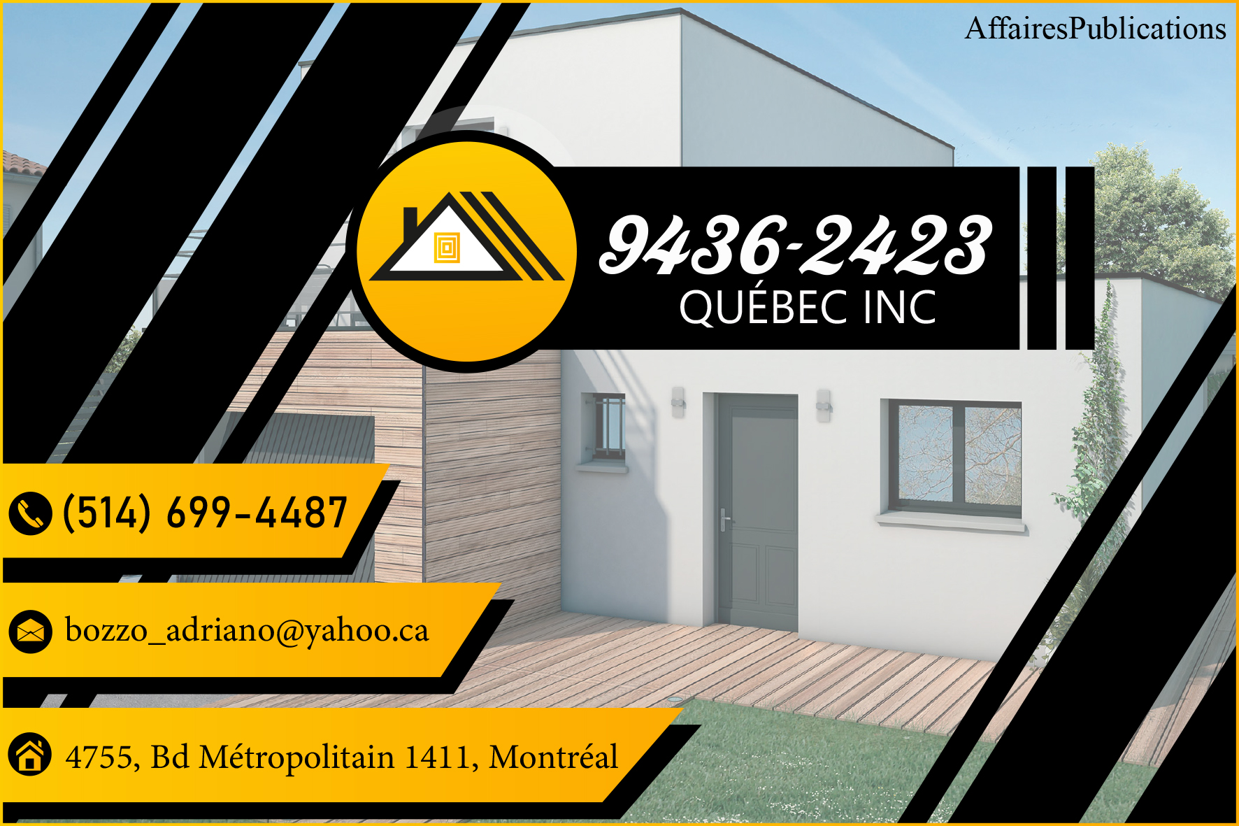 9436-2423 QUÉBEC INC